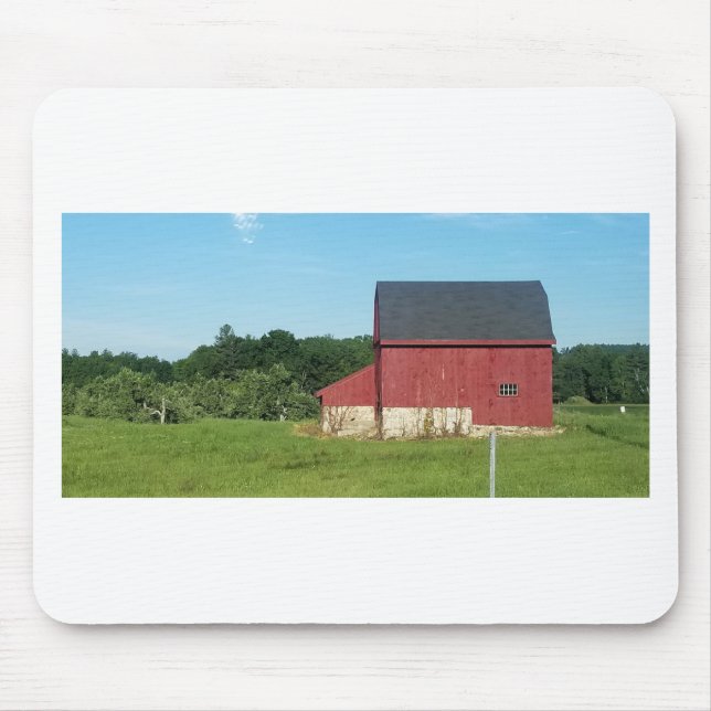 Tapis De Souris Grange rurale (Devant)