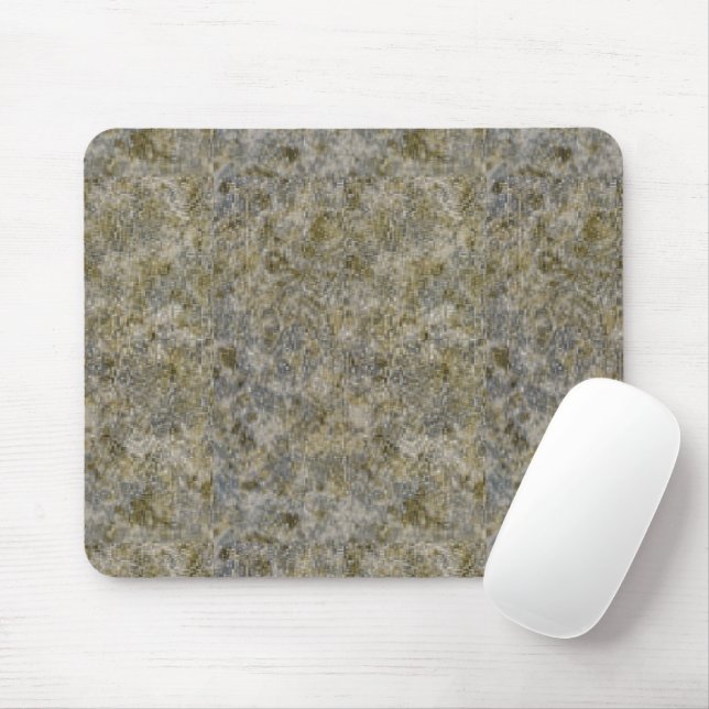 Tapis De Souris Granite de sable (Avec souris)