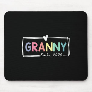 Tapis De Souris Granny Est 2026 Promu À Grand-Mère 2026 Pour Grand