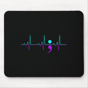 Tapis De Souris Graphique de prise en charge du bon ruban