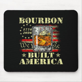 Tapis De Souris Graphique patriotique 250 ans de construction vint