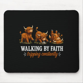 Tapis De Souris Graphisme de marche