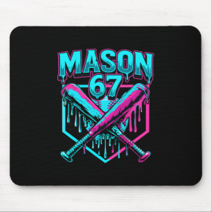 Tapis De Souris Graphismes drôles de crème glacée Mason 67 Meme