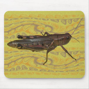 Tapis De Souris Grasshopper Design