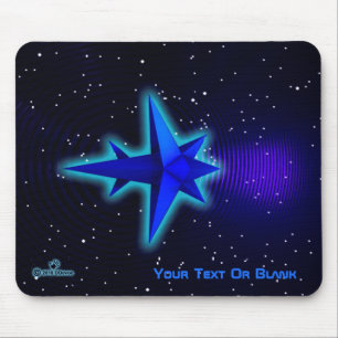 Tapis De Souris Gravité Drive Spacecraft