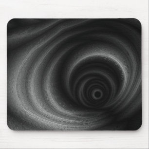 Tapis De Souris Gravité noire