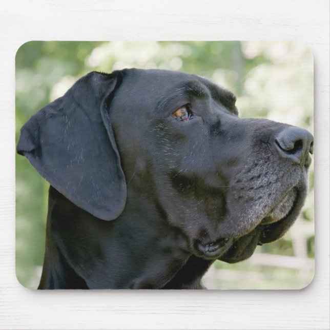 Tapis De Souris Great dane Mousepad (Devant)