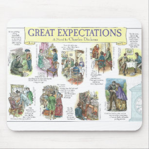 Tapis De Souris Great Expectations