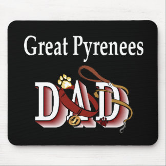 Tapis De Souris Great Pyrenees DAD