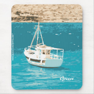 Tapis De Souris Grèce