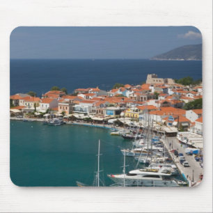 Tapis De Souris GRÈCE, Îles de la mer Égée nord-orientale, SAMOS,