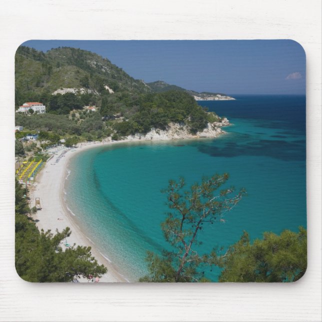 Tapis De Souris GRÈCE, Îles de la mer Égée nord-orientale, SAMOS,  (Devant)