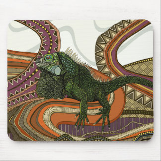 Tapis De Souris green
