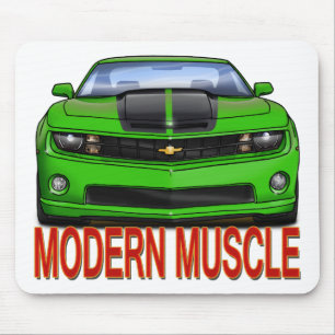 Tapis De Souris GREEN_FRONT_CAMARO.png