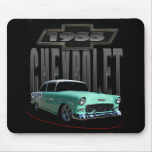 Tapis De Souris Green Sedan 1955