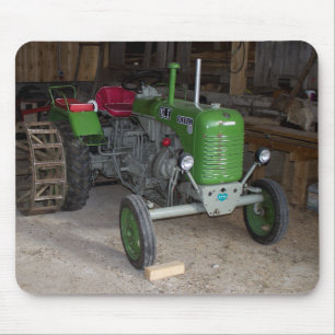 Tapis De Souris Green Steyr Tractor KL I