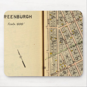 Tapis De Souris Greenburg (New York) 12