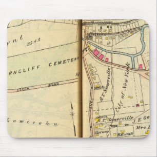 Tapis De Souris Greenburg, New York 3