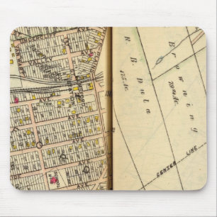 Tapis De Souris Greenburg, New York 4