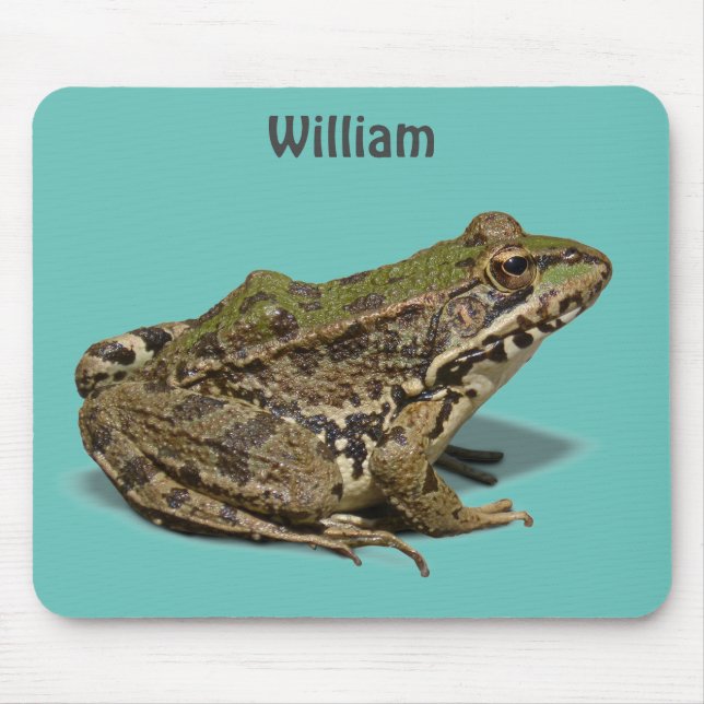 Tapis De Souris Grenouille (Devant)