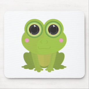 Tapis De Souris Grenouille