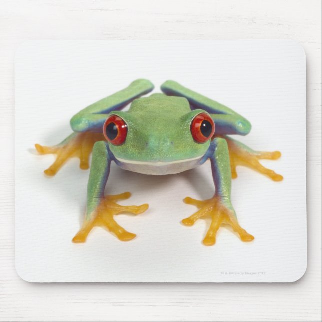 Tapis De Souris Grenouille (Devant)