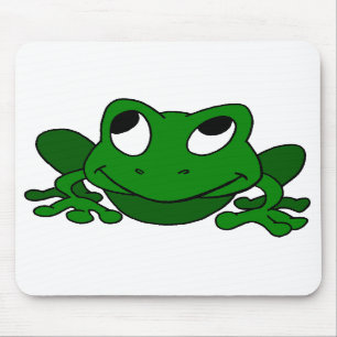 Tapis De Souris Grenouille Mousepad