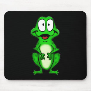 Tapis De Souris Grenouille Mousepad
