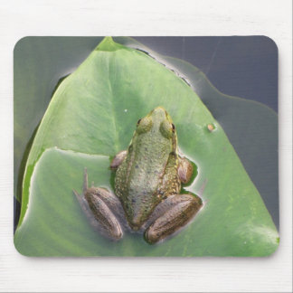 Tapis De Souris Grenouille Mousepad