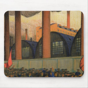 Tapis De Souris Grève