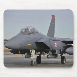 Tapis De Souris Grève Eagle de F-15E