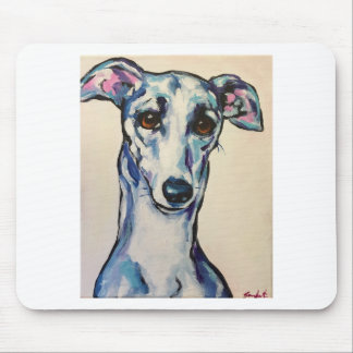 Tapis De Souris Greyhound italien