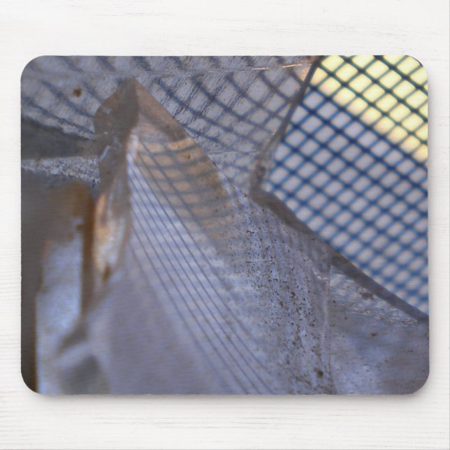 Tapis De Souris Gridflections (Devant)