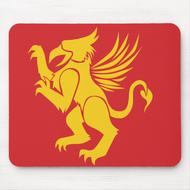 Tapis De Souris Griffin (Devant)