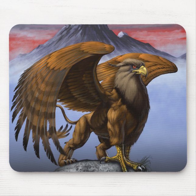 Tapis De Souris Griffin (Devant)