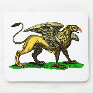 Tapis De Souris Griffon Mousepad