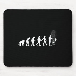 Tapis De Souris Gril cool pour hommes femmes BBQ Grill Byrbeque Vi