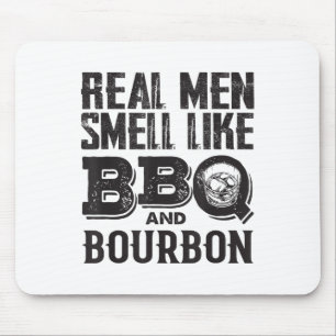 Tapis De Souris Grill Master Chef Grill Barbecue Lover Barbecue Et