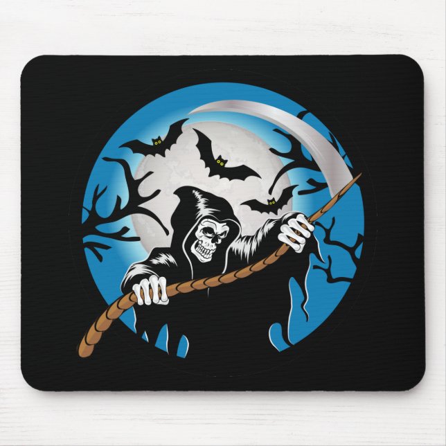 Tapis De Souris Grim rea (Devant)