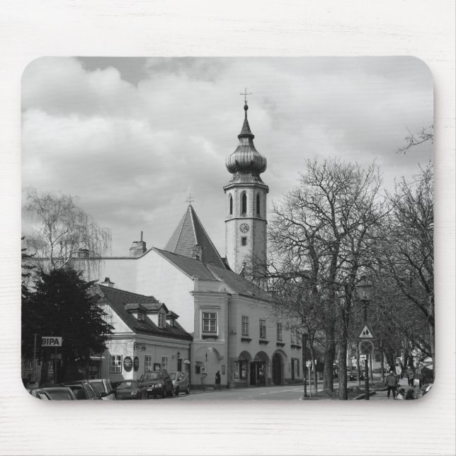 Tapis De Souris Grinzinger Pfarrkirche (Devant)