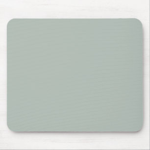 Tapis De Souris gris cendré (couleur solide)