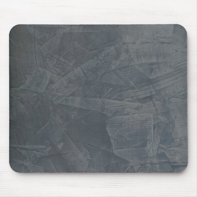 Tapis De Souris Gris Uni (Devant)