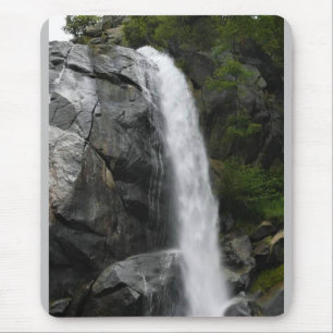 Tapis De Souris Grizzly Falls, King's Canyon National Park, CA