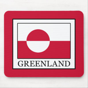 Tapis De Souris Groenland