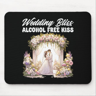 Tapis De Souris Groom bride bachelor bachelorette party groomsmen