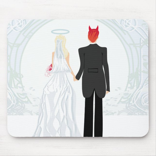 Tapis De Souris groomzilla (Devant)