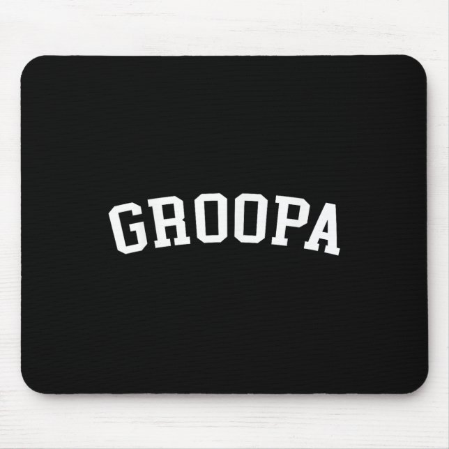 Tapis De Souris Groopa _1 (Devant)