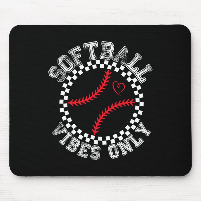 Tapis De Souris Groovy Softll Femmes Filles Softll _1  (Devant)