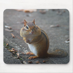 Tapis De Souris Grosses joues Mousepad