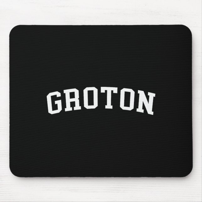 Tapis De Souris Groton  (Devant)